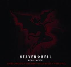 Heaven And Hell : Bible Black